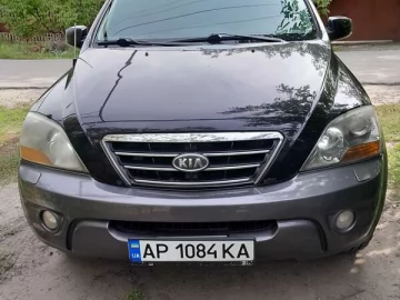 Авто KIA Sorento 2007 № 7615982