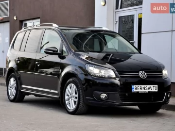 Авто Volkswagen Touran 2012 № 7615983