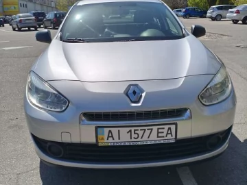 Авто Renault Fluence 2012 № 7615988
