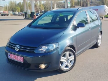 Авто Volkswagen Golf Plus 2009 № 7615989