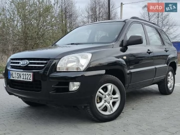 Авто KIA Sportage 2006 № 7615992