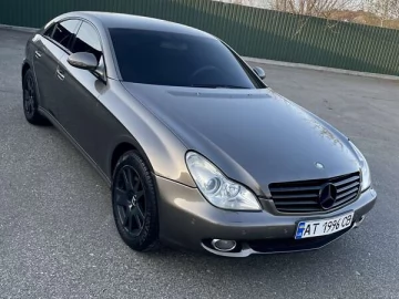 Авто Mercedes Cls-Class 2005 № 7615993