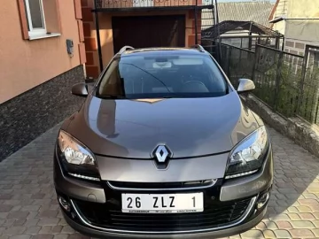 Авто Renault Megane 2012 № 7615995