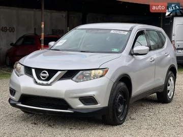 Авто Nissan Rogue 2015 № 7615997