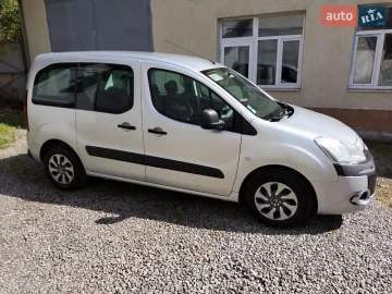 Авто Citroen Berlingo 2014 № 7616002