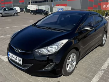 Авто Hyundai Elantra 2013 № 7616005