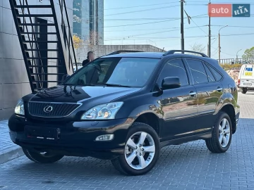 Авто Lexus Rx 2008 № 7616008