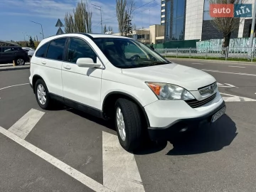Авто Honda Cr-V 2008 № 7616010