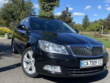 Авто Skoda Octavia 2012 № 7616015