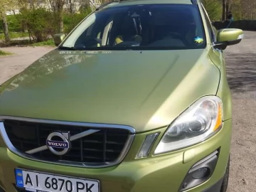 Авто Volvo Xc60 2008 № 7616016