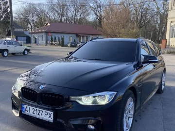 Авто BMW 3 Series 2012 № 7616017