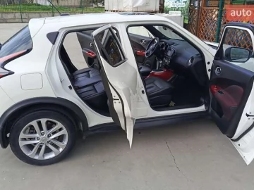 Авто Nissan Juke 2014 № 7616021