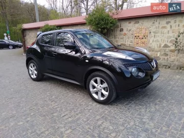 Авто Nissan Juke 2012 № 7616022