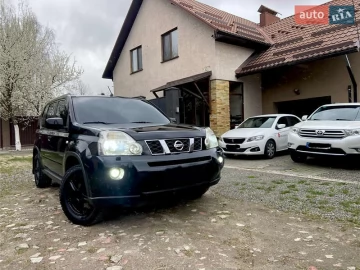 Авто Nissan X-Trail 2008 № 7616023