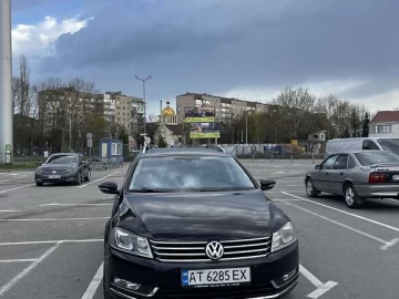 Авто Volkswagen Passat 2012 № 7616026