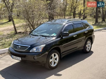 Авто Lexus Rx 2008 № 7616027