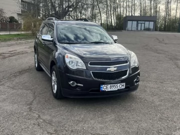 Авто Chevrolet Equinox 2015 № 7616033