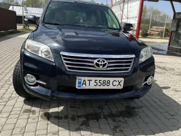 Авто Toyota Rav4 2011 № 7616143