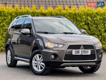 Авто Mitsubishi Outlander 2010 № 7616144