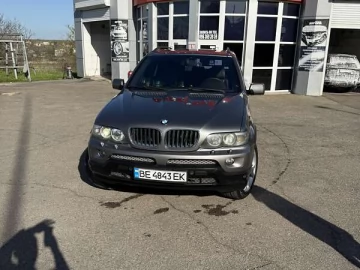 Авто BMW X5 2004 № 7616149