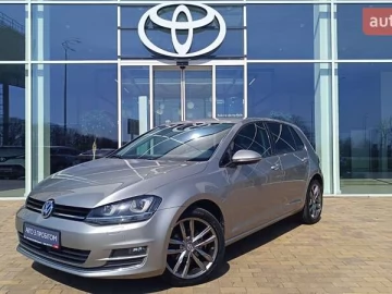Авто Volkswagen Golf 2014 № 7616153