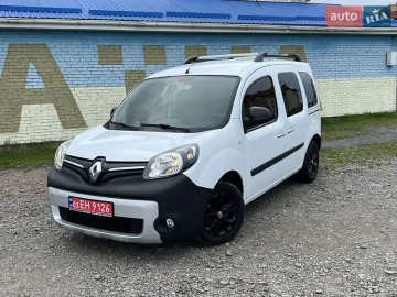 Авто Renault Kangoo 2018 № 7616154