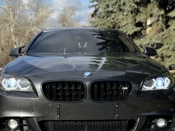 Авто BMW 5 Series 2011 № 7616155