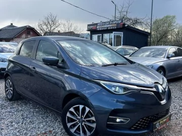 Авто Renault Zoe 2020 № 7616158