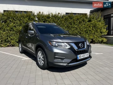 Авто Nissan Rogue 2016 № 7616161