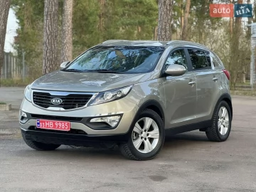 Авто KIA Sportage 2011 № 7616162