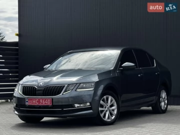Авто Skoda Octavia 2018 № 7616164