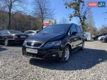 Авто SEAT Alhambra 2014 № 7616165