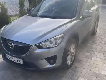 Авто Mazda Cx-5 2012 № 7616172