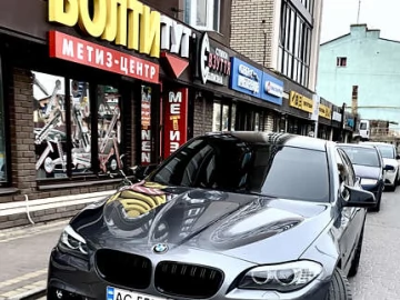 Авто BMW 5 Series 2011 № 7616173