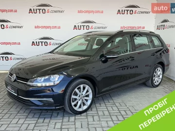 Авто Volkswagen Golf 2018 № 7616174