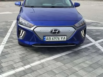 Авто Hyundai Ioniq 2019 № 7616175