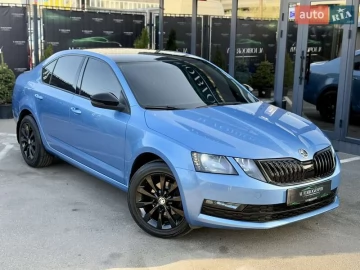 Авто Skoda Octavia 2017 № 7616176