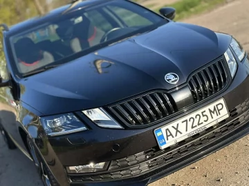 Авто Skoda Octavia 2019 № 7616177