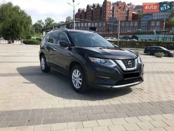 Авто Nissan Rogue 2019 № 7616178