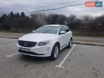 Авто Volvo Xc60 2017 № 7616180