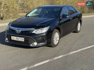 Авто Toyota Camry 2014 № 7616183