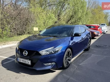 Авто Nissan Maxima 2015 № 7616186