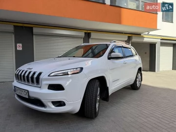 Авто Jeep Cherokee 2018 № 7616189