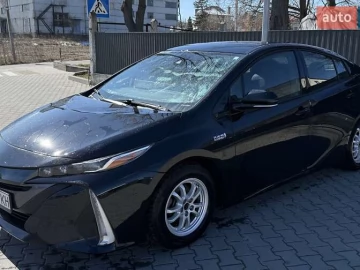 Авто Toyota Prius Prime 2019 № 7616192