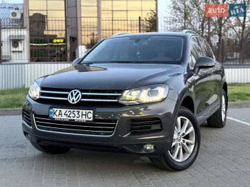 Авто Volkswagen Touareg 2011 № 7616193