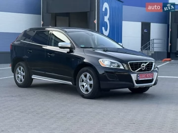 Авто Volvo Xc60 2013 № 7616194