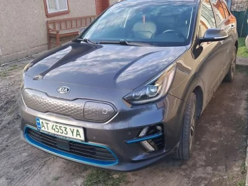 Авто KIA Niro 2019 № 7616195