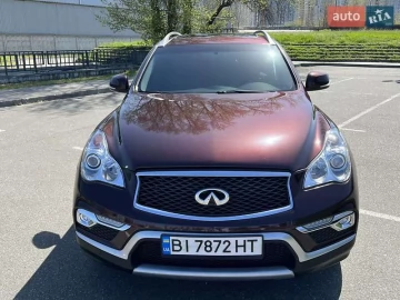 Авто Infiniti Qx50 2017 № 7616197