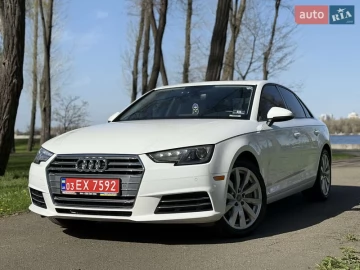 Авто Audi A4 2016 № 7616198
