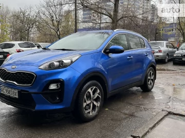Авто KIA Sportage 2019 № 7616199